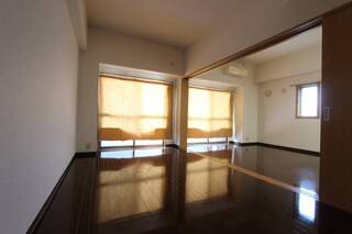 扉を開ければ一つの広いお部屋としても使えます