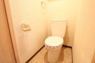 個室トイレです
