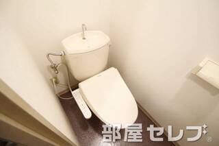 温水洗浄便座。