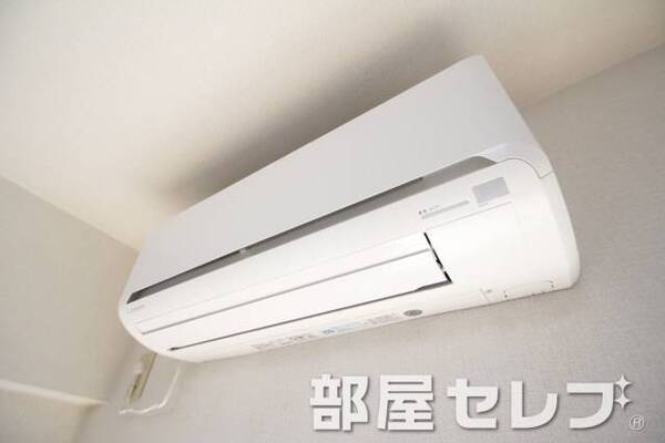 エアコンで快適生活を。