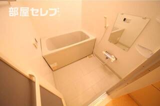 シャワー付きのお風呂