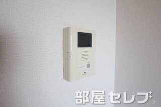 ＴＶモニターホン。他号室の写真です。