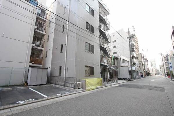 鶴舞駅近くの新築マンションです