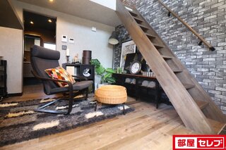 モデルルームの写真です。