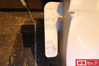 モデルルームの写真です。