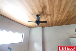 モデルルームの写真です。