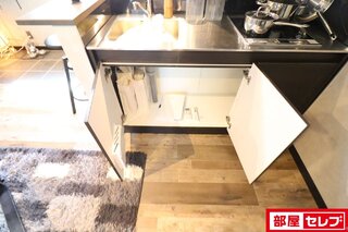 モデルルームの写真です。