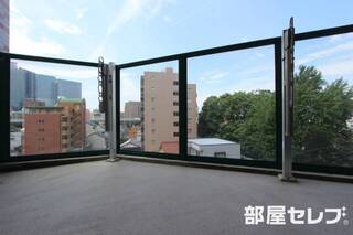 バルコニーです