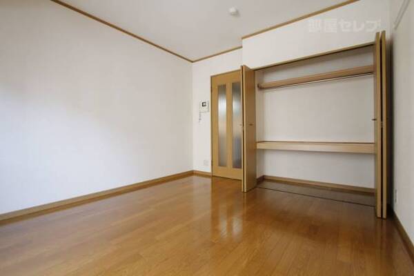 203号室の写真です。