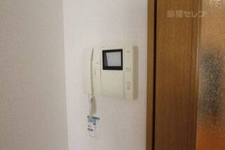 203号室の写真です。