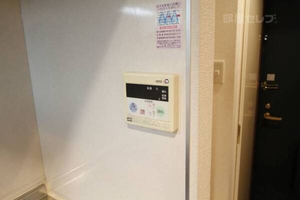 203号室の写真です。
