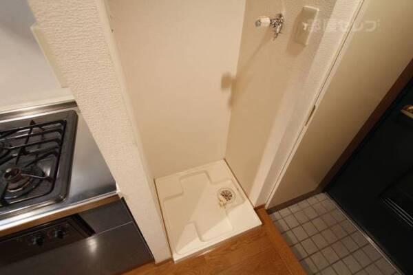 203号室の写真です。