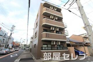 全戸角部屋です☆