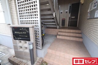 おしゃれな外観ですね