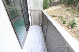 日当たり良好で洗濯もバッチリ