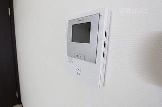 モニター付きで安心