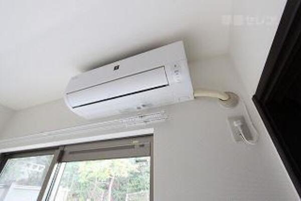 季節関係なく快適に過ごせます