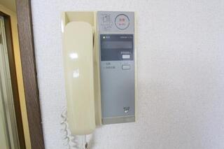 来客時の確認ができます。