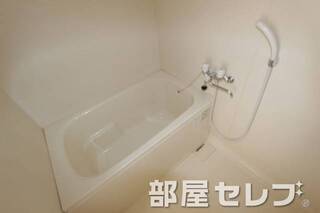 お風呂もきれいしています。
