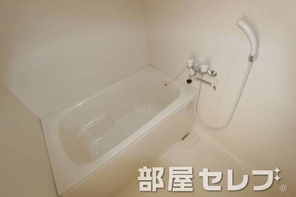 お風呂もきれいしています。