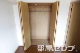 クローゼット。