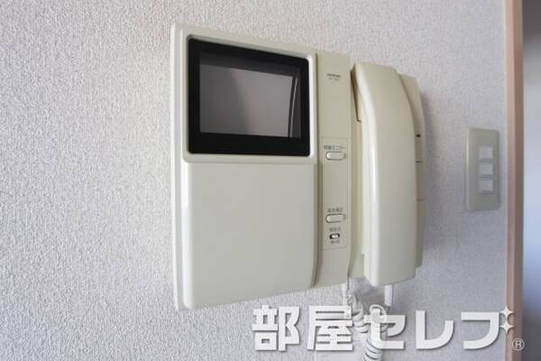 ＴＶモニターホン。