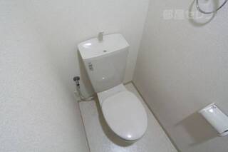 202号室の写真です。