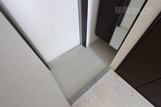 202号室の写真です。