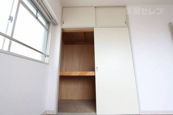 使い勝手の良い収納です