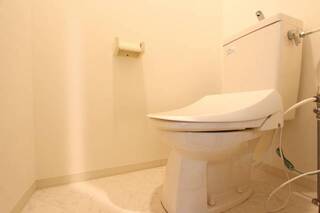 トイレもしっかりとしております。