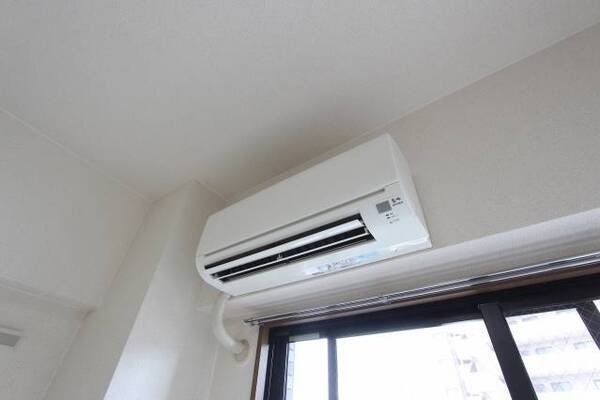エアコンももちろん完備