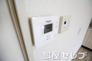 TVモニターホン。