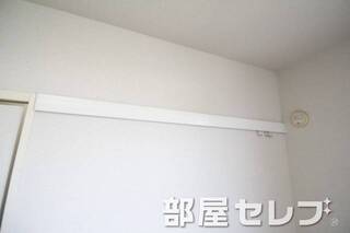 ハンガー掛け。