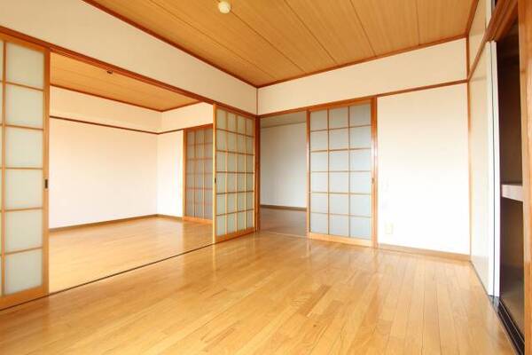 ※402号室の写真です。