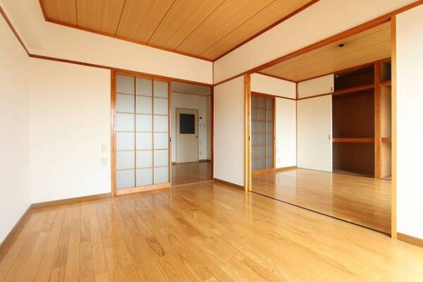 ※402号室の写真です。