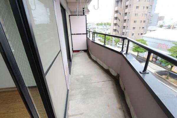404号室の写真