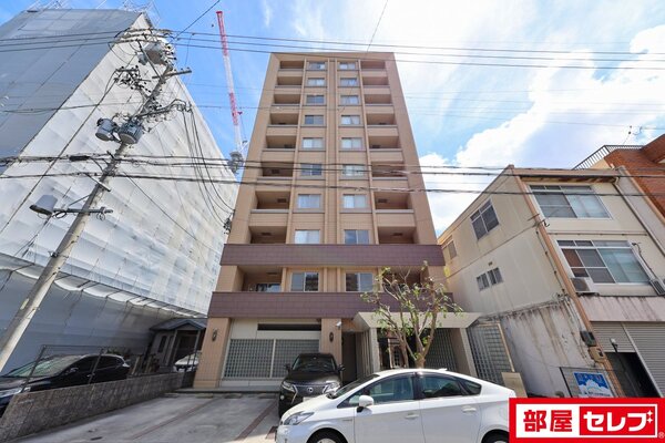 駅近のお部屋です