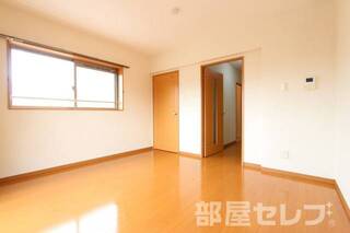 205号室の写真です。