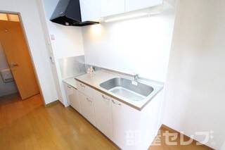 205号室の写真です。