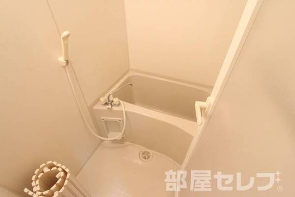 205号室の写真です。
