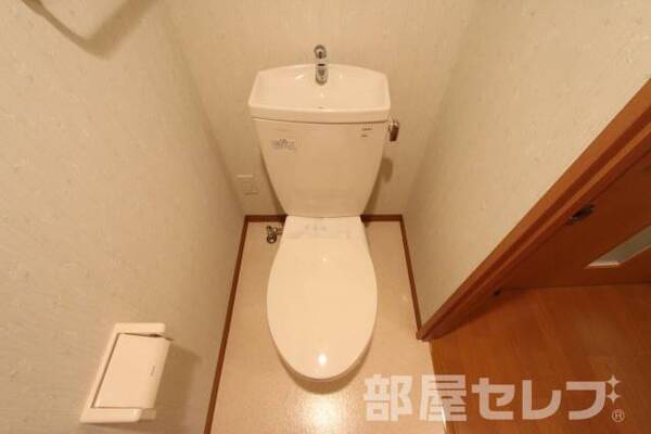205号室の写真です。