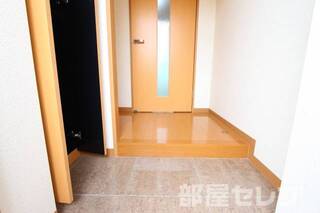 205号室の写真です。