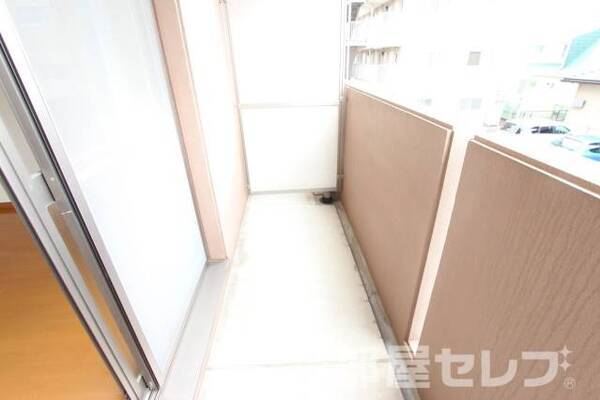 205号室の写真です。