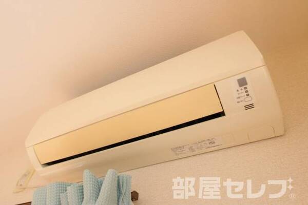 205号室の写真です。