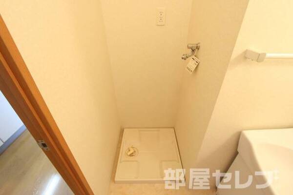 205号室の写真です。