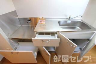 205号室の写真です。