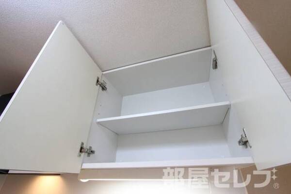 205号室の写真です。