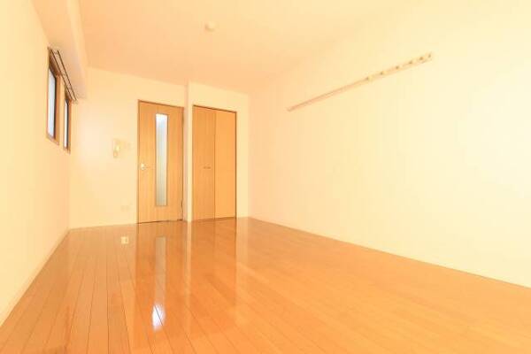 広いお部屋です