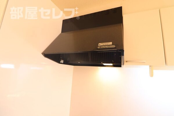 広い庭つきです