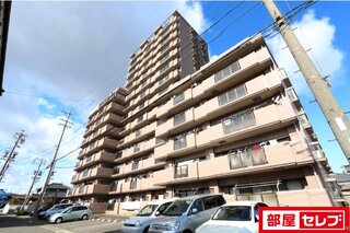 立派な外観です